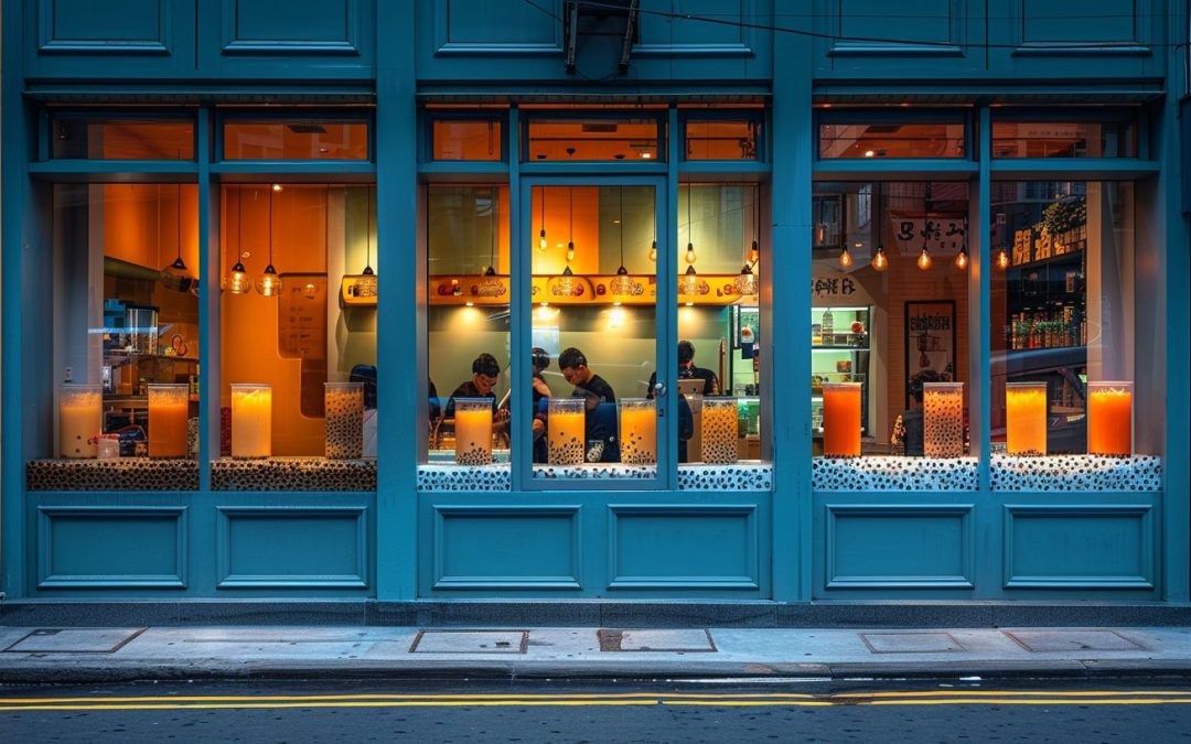 Quel budget d&rsquo;investissement pour ouvrir un bubble tea ?