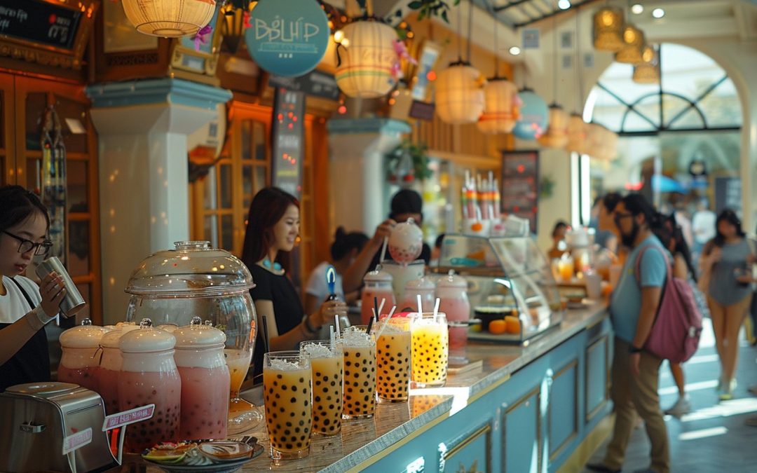 Guide complet pour ouvrir un bubble tea en France