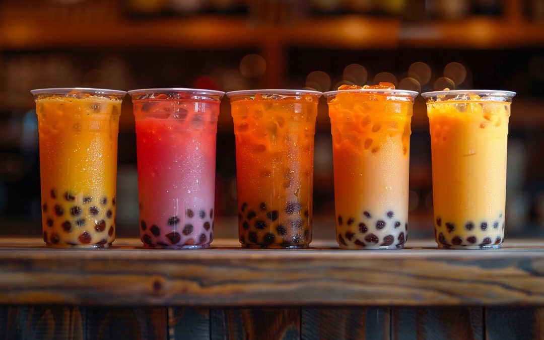 Quelle est la rentabilité d&rsquo;un bubble tea ?