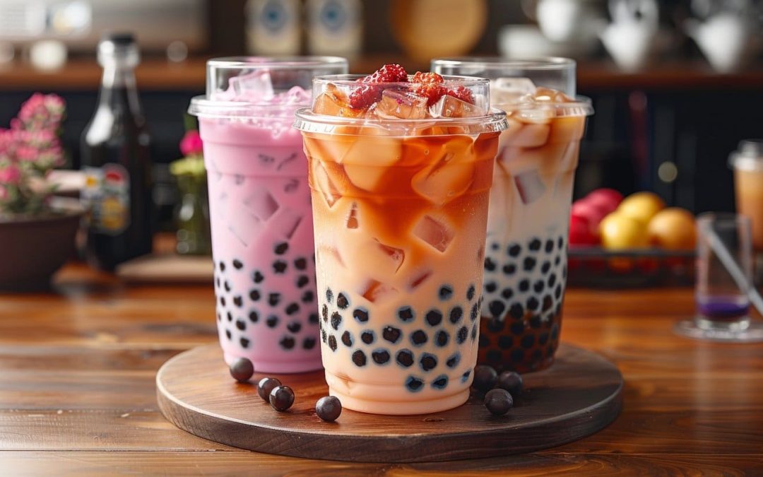 La liste des machines et équipements pour ouvrir un bubble tea